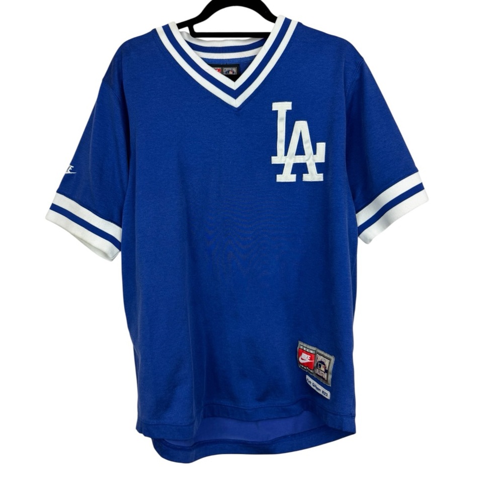 Vintage Nike Cooperstown Collection LA Dodgers Kirk Gibson #23 Jersey